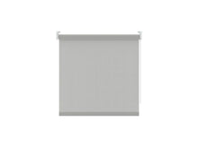Decosol Rolgordijn lichtdoorlatend 180x190 cm lichtgrijs 5751