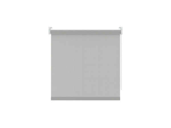 Decosol Rolgordijn lichtdoorlatend 180x190 cm lichtgrijs 5751