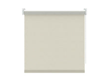 Decosol Rolgordijn lichtdoorlatend 60x190 cm beige gemêleerd