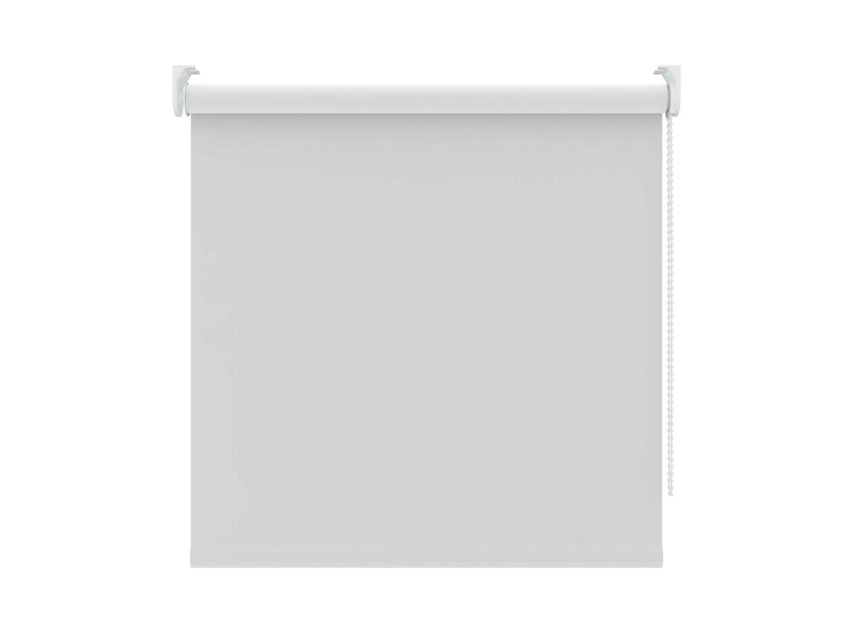 Decosol Rolgordijn verduisterend 120x190 cm sneeuwwit