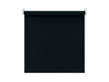 Decosol Rolgordijn verduisterend 150x190 cm zwart