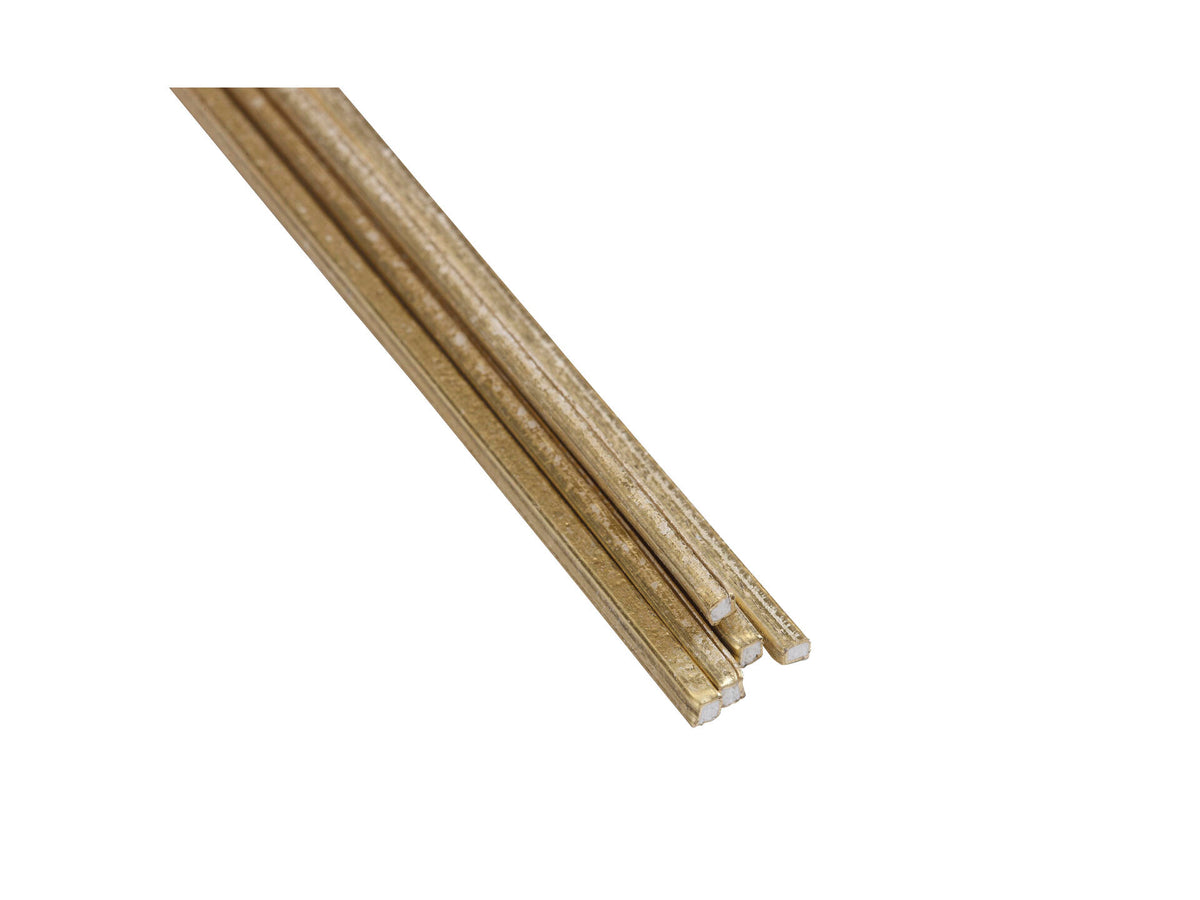 Rothenberger Rolot602 hardsoldeerstaaf 2,5x333 cm 5 stuks