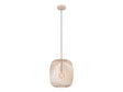 Eglo Romazzina hanglamp E27 max. 40W beige