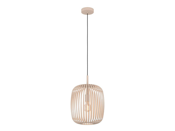 Eglo Romazzina suspension E27 max. 40W beige