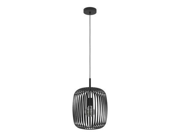 Eglo Romazzina suspension E27 max. 40W noir