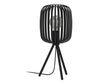 Eglo Romazzina tafellamp E27 max. 40W zwart