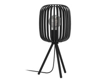 Eglo Romazzina tafellamp E27 max. 40W zwart