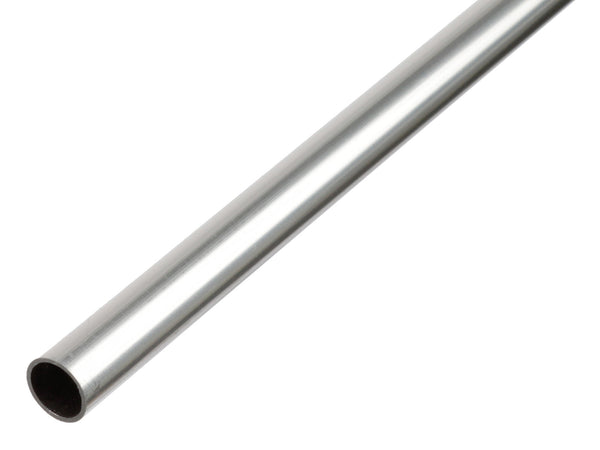 Ronde buis 10x1 mm 100cm aluminium
