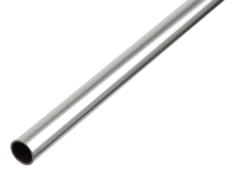 Ronde buis 15x1 mm 100cm aluminium