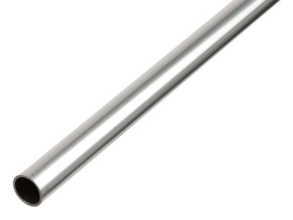 Ronde buis 15x1 mm 100cm aluminium