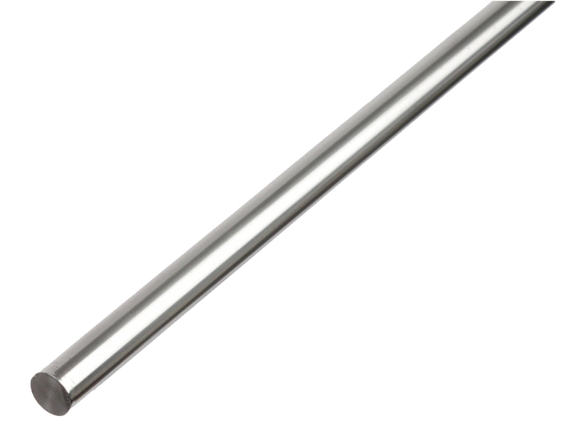 Ronde buis 4mm 100cm aluminium
