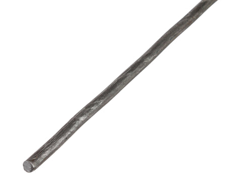 Ronde stang 10mm 100cm staal