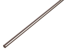Ronde stang 8mm 100cm RVS