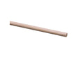 Ronde stok 9mm 270cm grenen