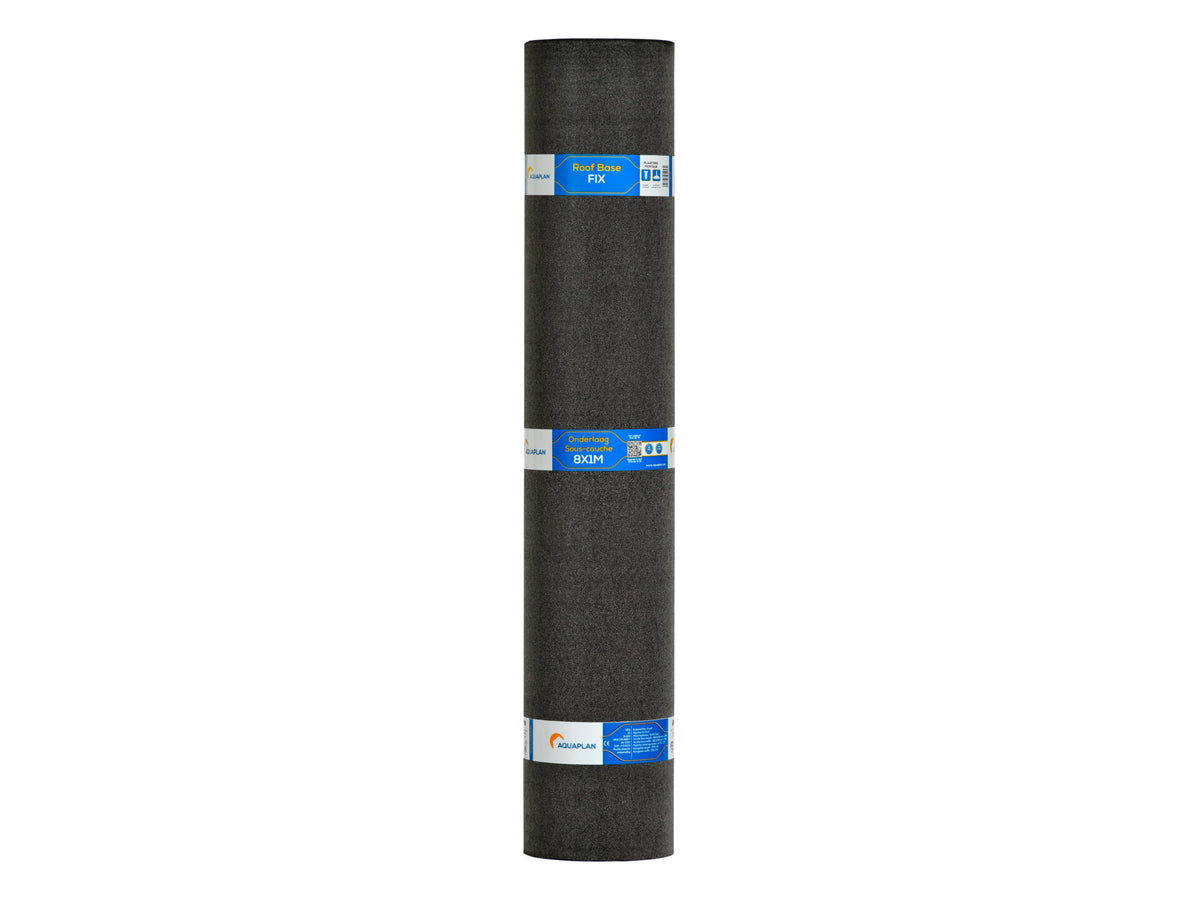 Aquaplan Roof Base Nail & Glue roofing onderlaag 8m
