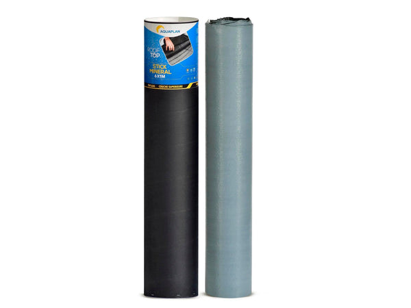 Aquaplan Roof Top Stick Mineral couche supérieure roofing 6m
