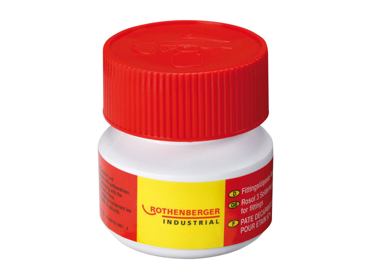 Rothenberger Rosol 3 fittingsoldeerpasta 100g