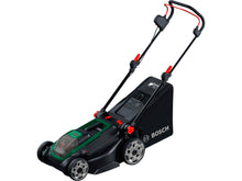 Bosch Rotak 18V2-43 accu grasmaaier 2x18 V Li-Ion 43cm + 2 accu's en 1 lader