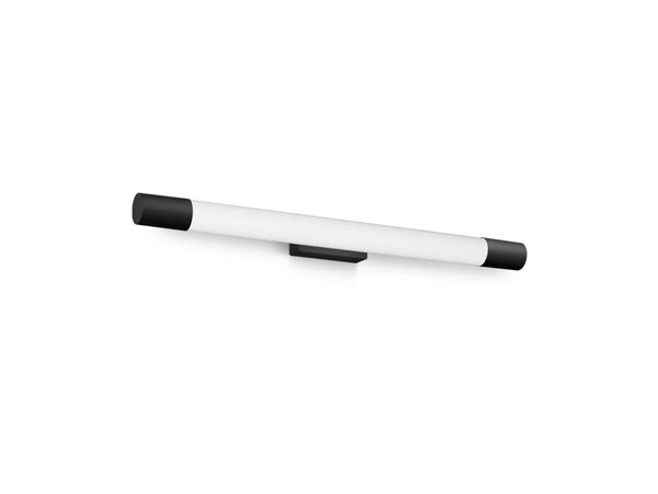 Philips Rover LED spiegellamp 10W zwart