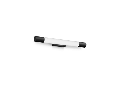 Philips Rover LED spiegellamp 5W zwart