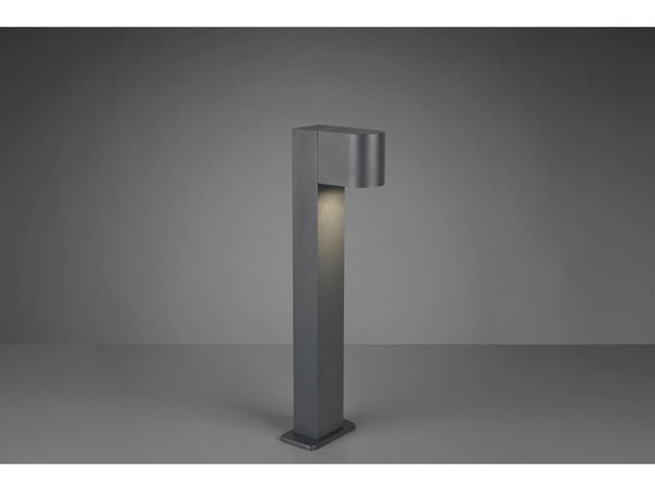 Trio Roya tuinpaal GU10 max. 20W antraciet