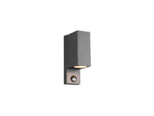 Trio Roya wandlamp GU10 max. 2x17,5 W antraciet