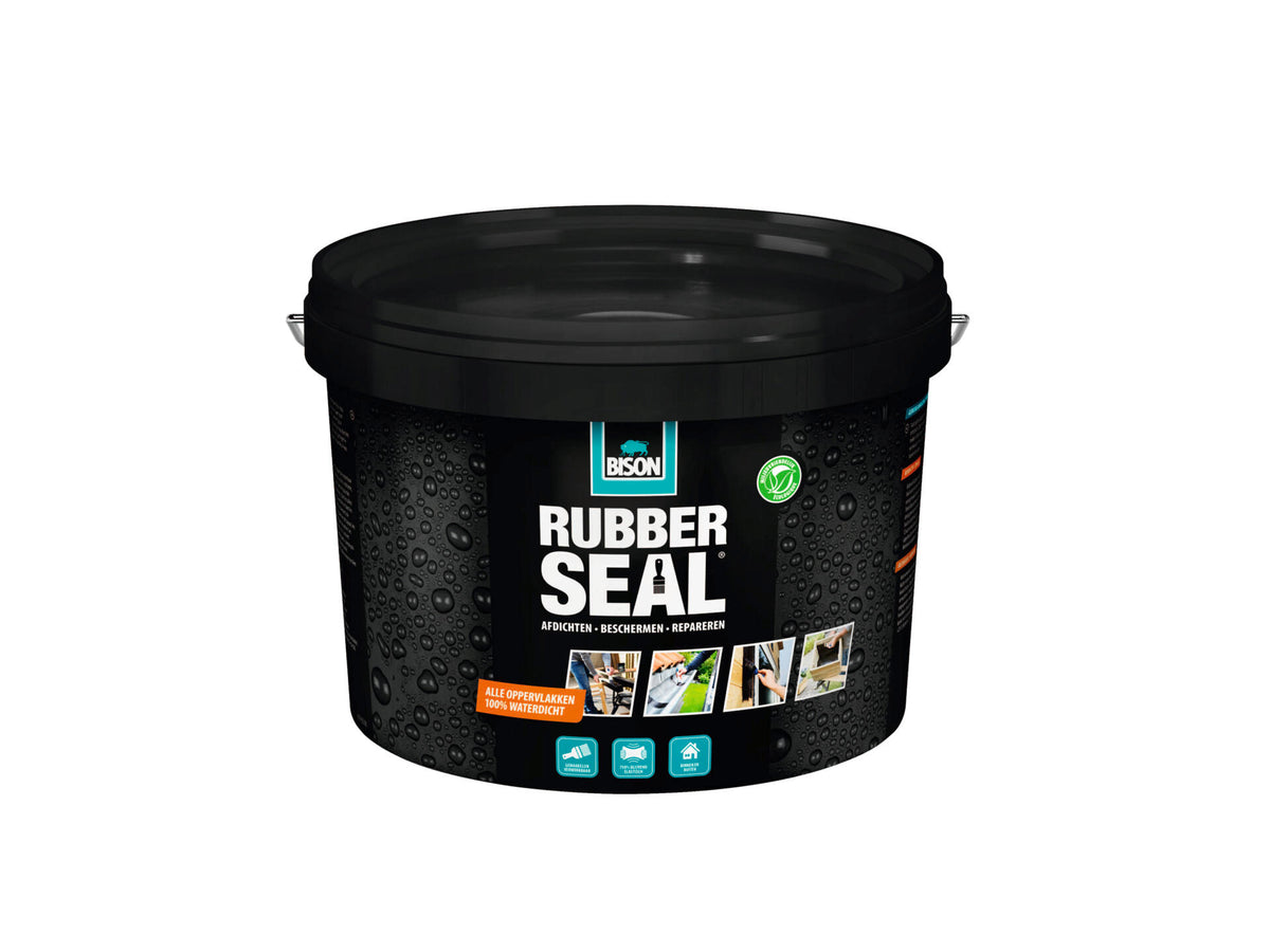 Bison Rubber Seal coating 2,5l