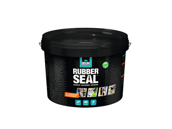 Bison Rubber Seal coating 2,5l