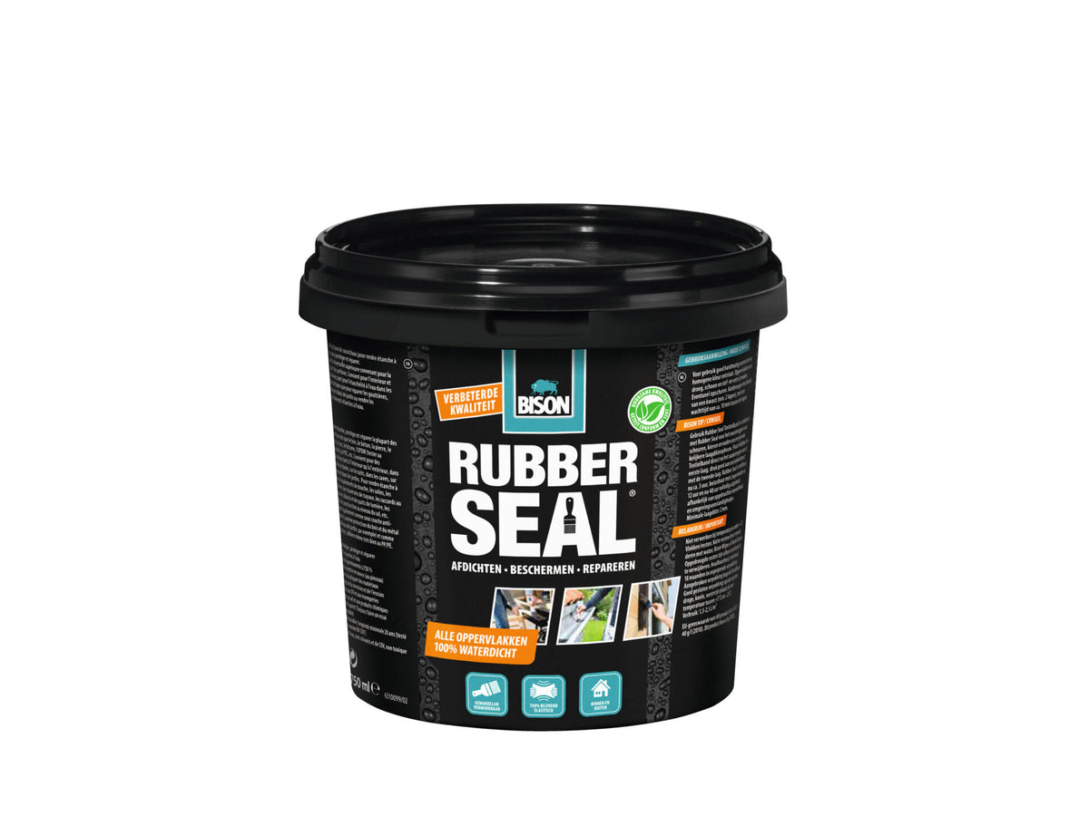 Bison Rubber Seal coating 750ml