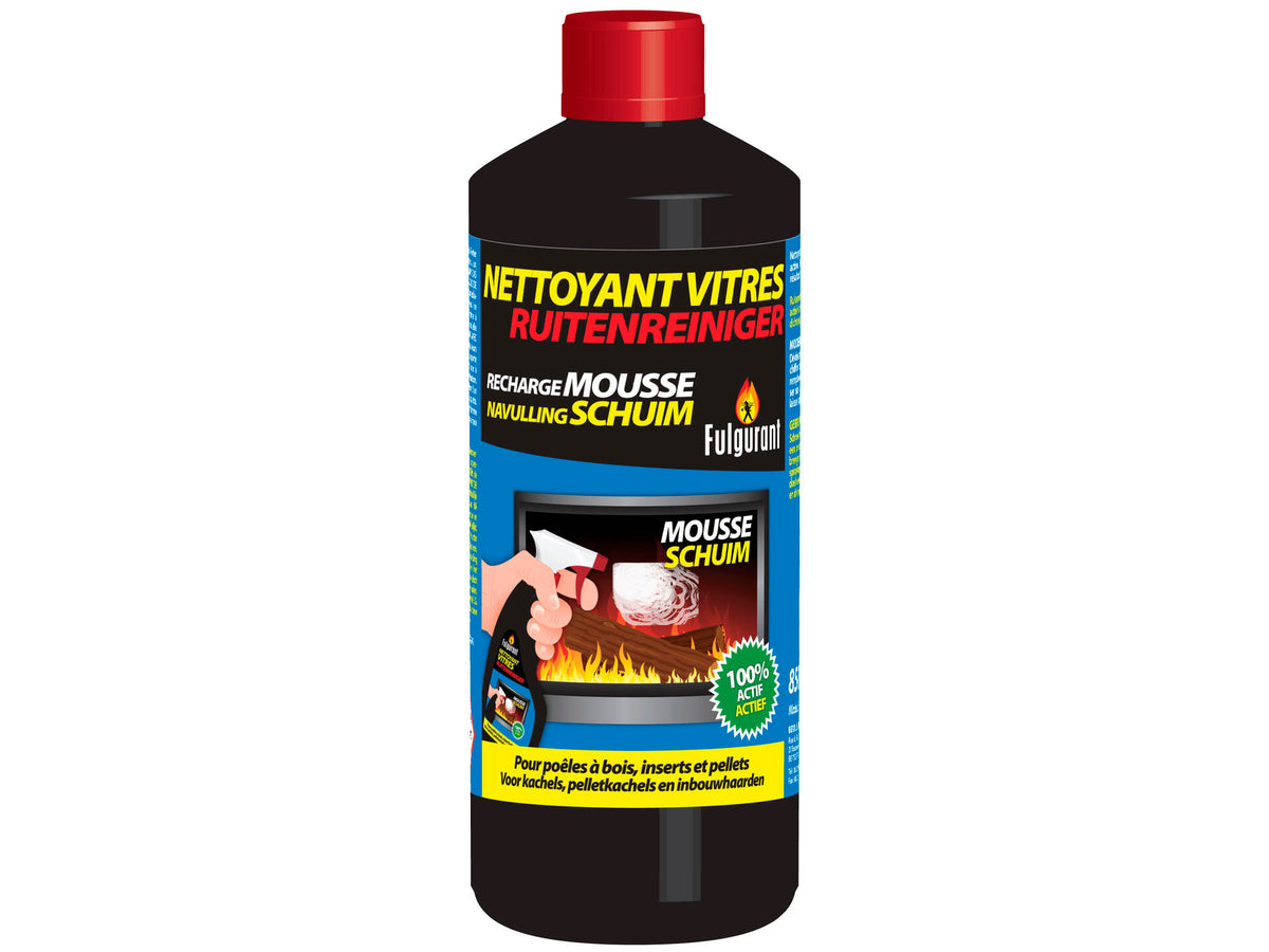 Fulgurant Ruitenreiniger 850ml