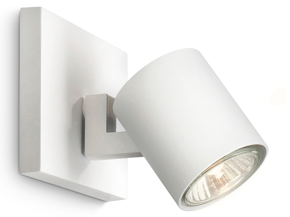 Philips Runner wandspot GU10 max. 50W dimbaar wit