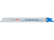 Bosch Professional S 1025 VF Heavy for Metal reciprozaagblad BIM 200mm metaal 5 stuks