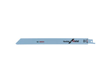 Bosch Professional S 1122 BF Flexible for Metal lame de scie sabre BIM 225mm métal 5 pièces