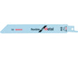 Bosch Professional S 922 BF Flexible for Metal reciprozaagblad BIM 150mm metaal 2 stuks