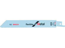 Bosch Professional S 922 BF Flexible for Metal reciprozaagblad BIM 150mm metaal 2 stuks