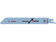 Bosch Professional S 922 BF Flexible for Metal reciprozaagblad BIM 150mm metaal 5 stuks