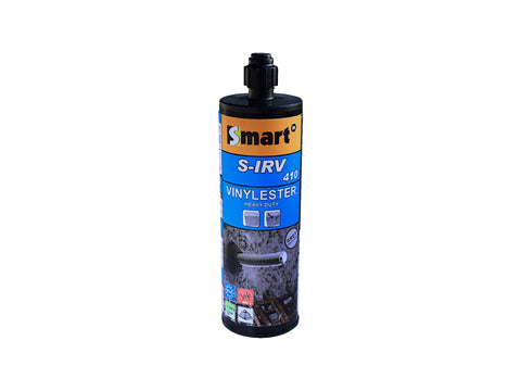 Smart S-IRV Vinylester Heavy Duty chemische mortel 410ml
