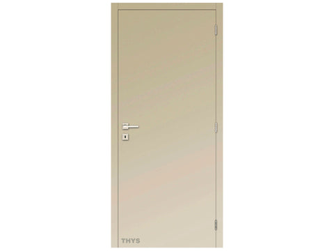 S10 deurkit te verven 201,5x63 cm