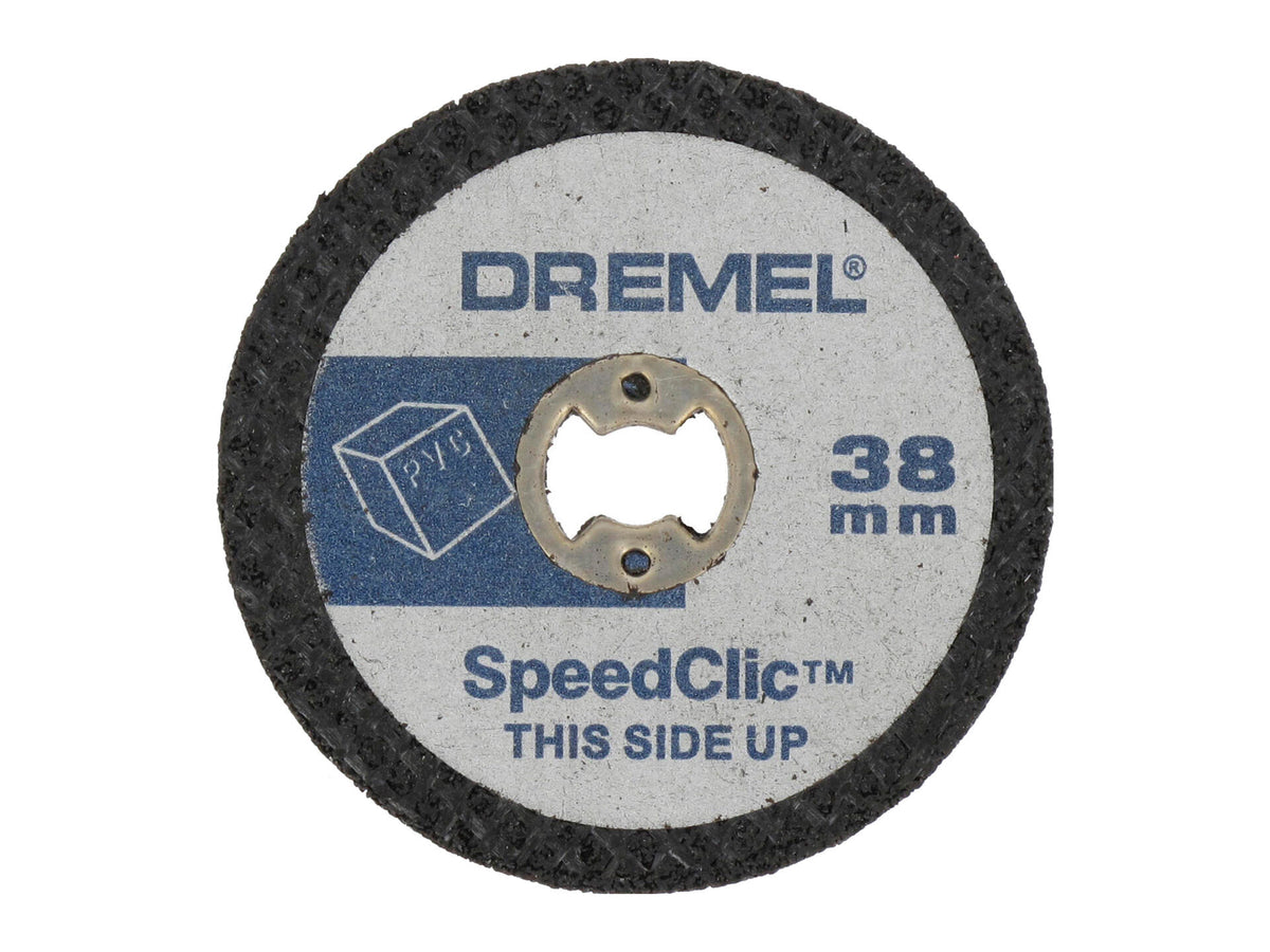 Dremel S476JB SpeedClic doorslijpschijven kunststof 5 stuks