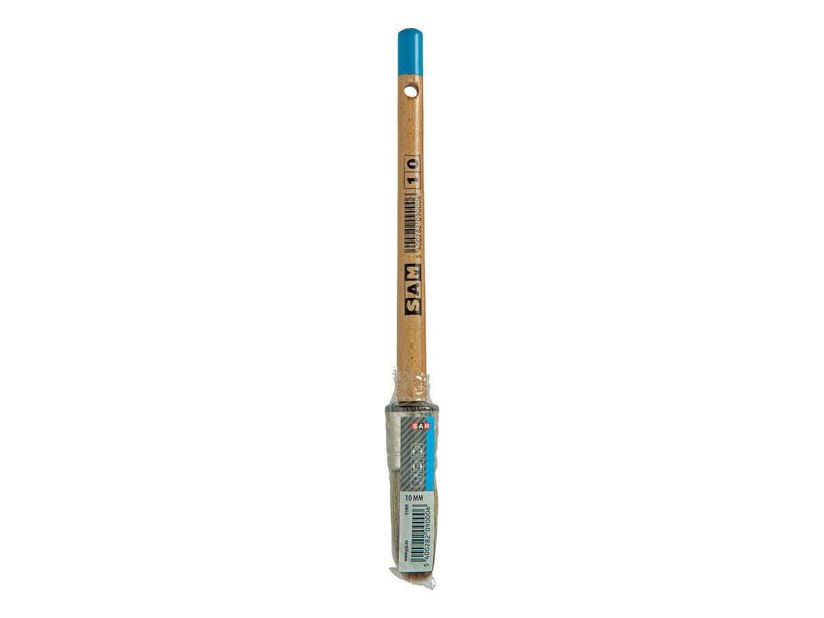 Sam S722 verfborstel acryl rond nr. 10 19mm