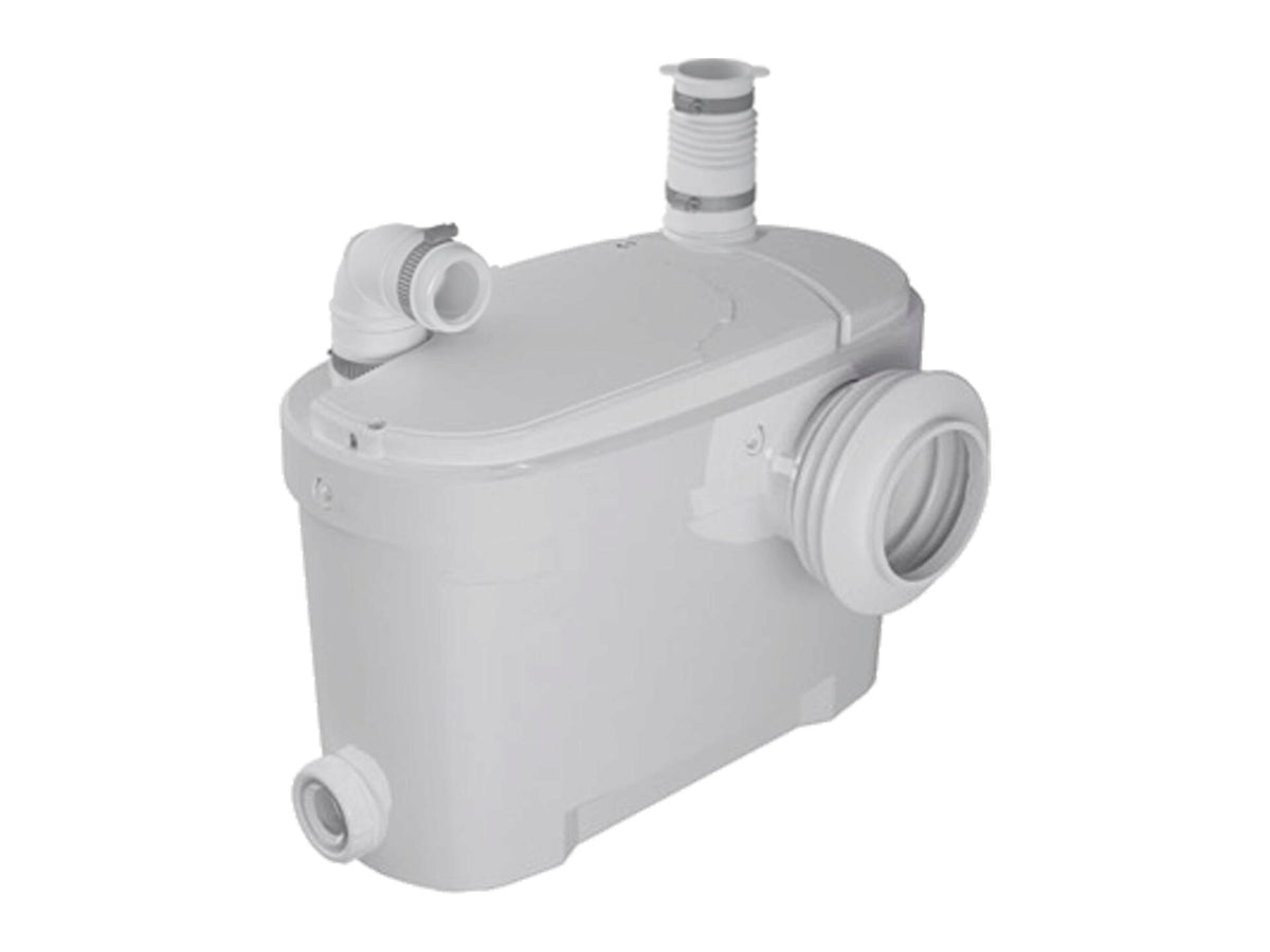 Motorsan SFA multifunctionele WC-vergruizer 500W