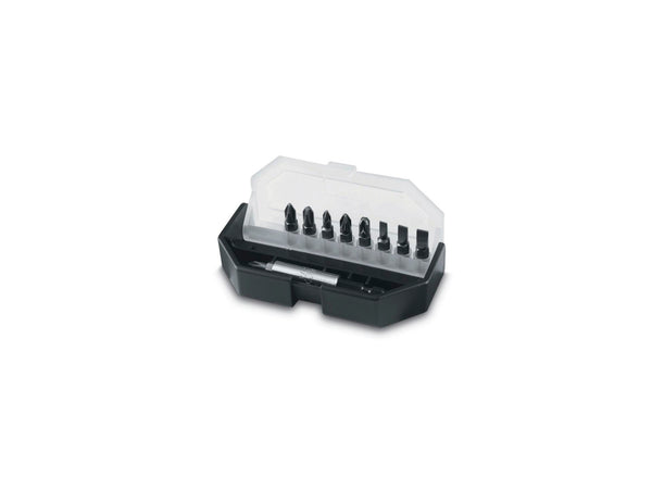 Stanley set d'embouts PH/PZ/SL avec porte-embout 10 pièces