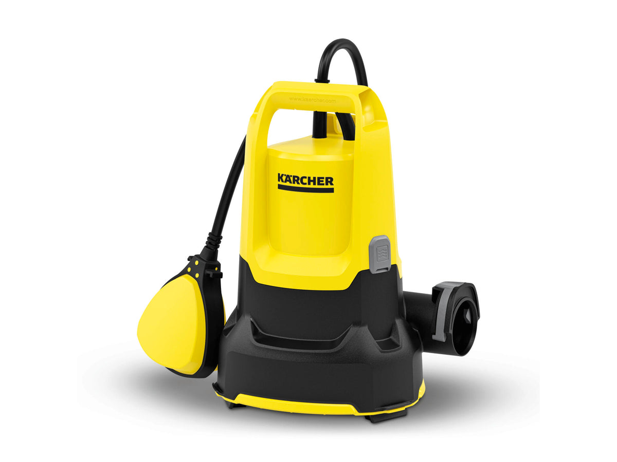 Karcher SP 9000 vlakzuigende dompelpomp 280W