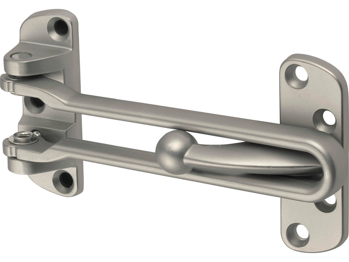 Abus SPN110-21 kierstandhouder deur zilver