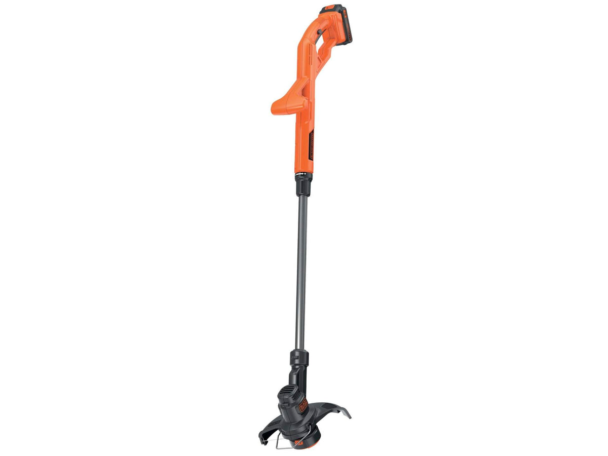 Black+Decker ST182320-QW accu trimmer 18V Li-Ion 25cm