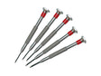 Stanley STHT0-62686 precisieschroevendraaierset 0,8-2 mm 5-delig