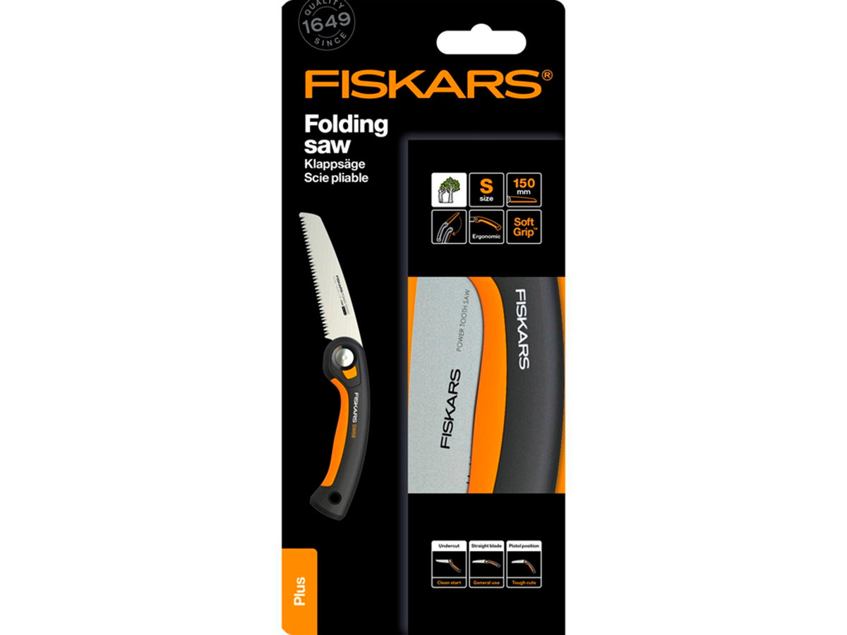 Fiskars SW68 vouwzaag