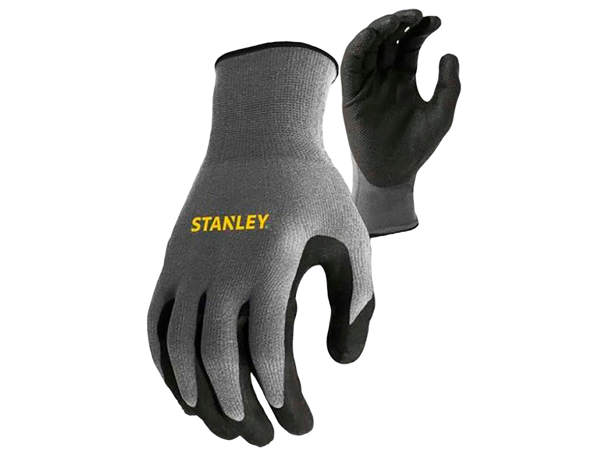 Stanley Sandy Foam werkhandschoenen SY890 maat 10