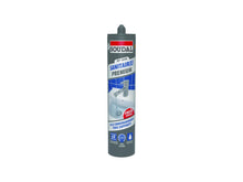 Soudal Sanitair Premium siliconenkit 290ml wit