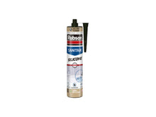 Rubson mastic silicone sanitaire 280ml transparent